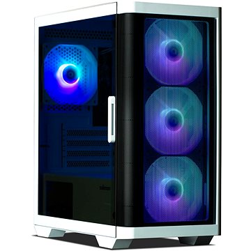 

Zalman M4 White