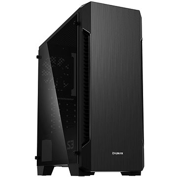 

Zalman S3 TG