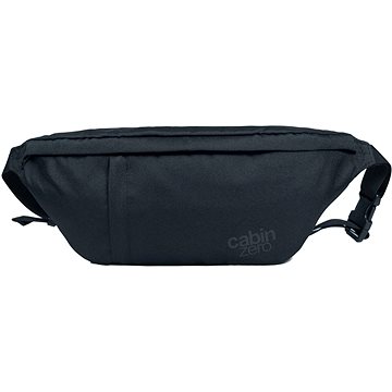 

CabinZero Classic Hip Pack 2L Absolute Black