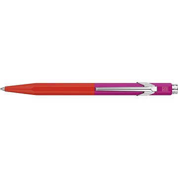 CARAN D'ACHE 849 Paul Smith, warmred / melrosepink