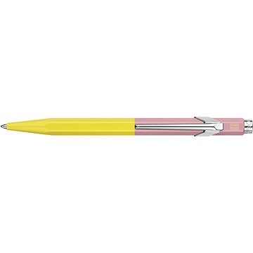 CARAN D'ACHE 849 Paul Smith, chartreuse / rose