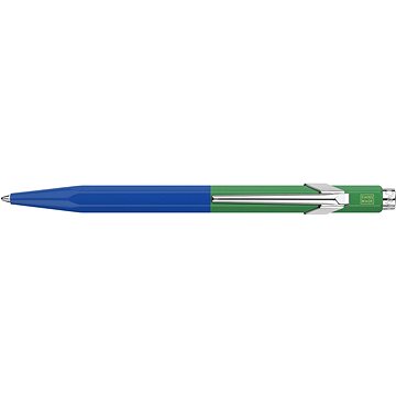 CARAN D'ACHE 849 Paul Smith, cobalt / emerald