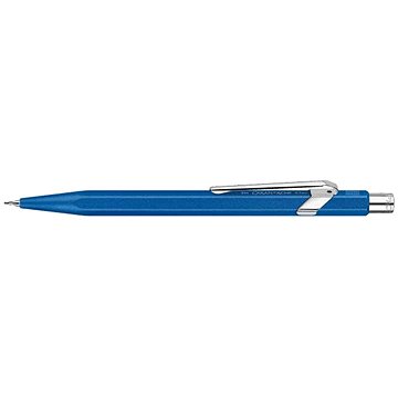 CARAN D'ACHE 844 modrá, 0,7 mm, pouzdro