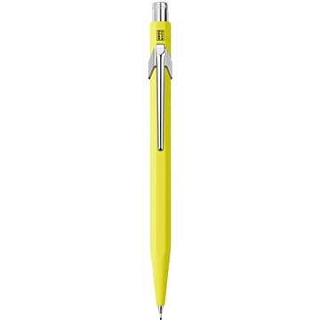 CARAN D'ACHE 844 žlutá fluorescenční, 0,7 mm