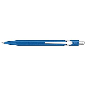CARAN D'ACHE 844 modrá, 0,7 mm