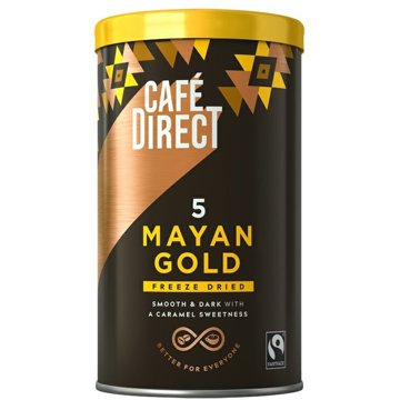

Cafédirect Mayan Gold, instantní, 100g