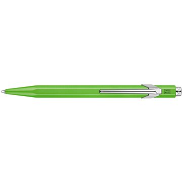 CARAN D'ACHE 849 Fluoline, zelená, 849.230