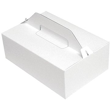 

Caesar Office na zákusky s uchem 18,5 × 15 × 9,5 cm - 50 ks
