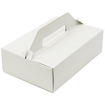 

Caesar Office na zákusky s uchem 27 × 18 × 10 cm - 50 ks