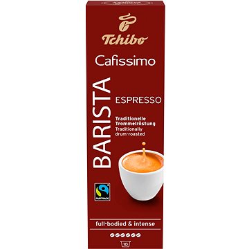 

Tchibo Cafissimo Barista Edition Espresso 80g
