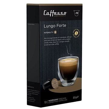 

Caffesso Lungo Forte 10ks