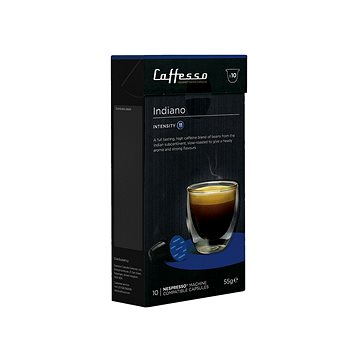 

Caffesso Indiano 10ks