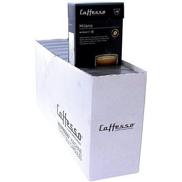 

Caffesso Milano PACK 100ks
