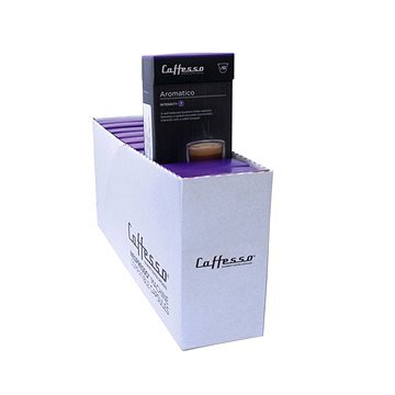 

Caffesso Aromatico PACK 100ks