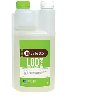

Cafetto LOD® Green odvápňovač 1,0 l