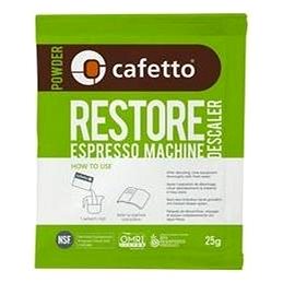 

Cafetto Restore Descaler odvápňovač 25 g