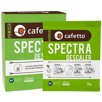 

Cafetto Spectra Descaler 4 × 25 g