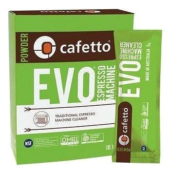 

Cafetto Evo sáčky 18 × 5 g