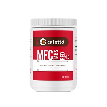 

Cafetto MFC Red 4.0 tablety 100 ks