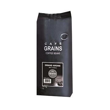 

Café de Paris GRAND AROME, zrnková 1000 g