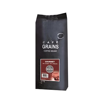 

Café de Paris GOURMET, zrnková 1000 g