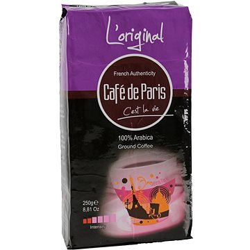 

Café de Paris L'ORIGINAL, mletá 250 g
