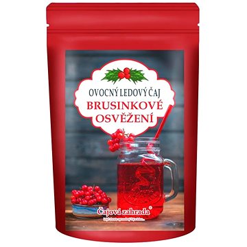 

Čajová zahrada Brusinkové osvěžení 300 g - ovocný čaj