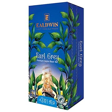 

Ealdwin Earl Grey, sáčky