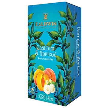 

Ealdwin Jasmine & Apricot, sáčky