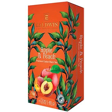 

Ealdwin Apple & Peach, sáčky