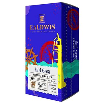 

Ealdwin Earl Grey, sáčky samostatné