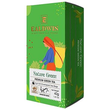 

Ealdwin Nature Green, sáčky samostatné