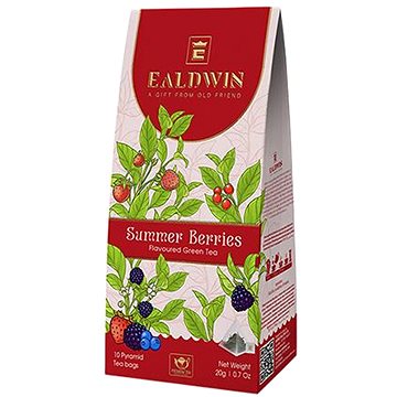 

Ealdwin Summer Berries