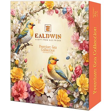 

Ealdwin Sunset Yellow Collection