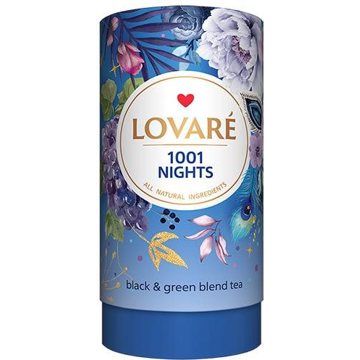 

Lovaré 1001 Nights, sypaný