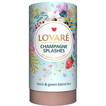 

Lovaré Champagne Splashes, sypaný