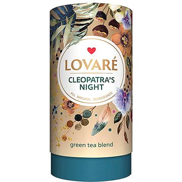

Lovaré Cleopatra's Night, sypaný