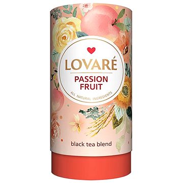 

Lovaré Passion Fruit, sypaný