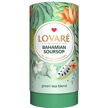 

Lovaré Bahamian Soursop, sypaný