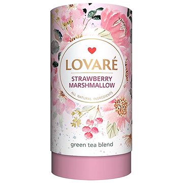 

Lovaré Strawberry Marshmallow, sypaný
