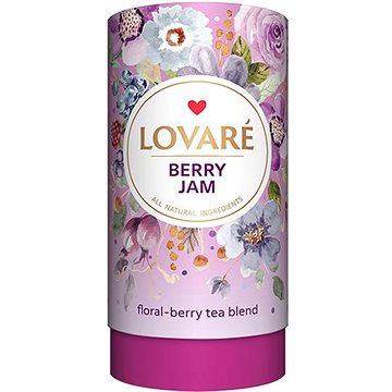 

Lovaré Berry Jam, sypaný