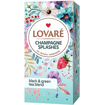 

Lovaré Champagne Splashes, sáčky