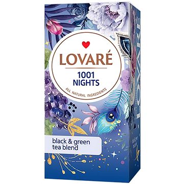 

Lovaré 1001 Nights, sáčky