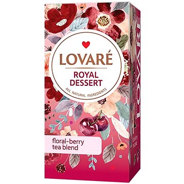 

Lovaré Royal Dessert, sáčky