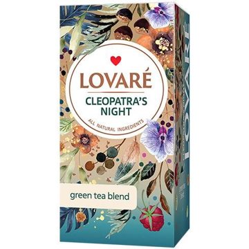 

Lovaré Cleopatra's Night, sáčky