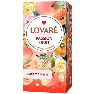 

Lovaré Passion Fruit, sáčky