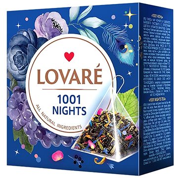 

Lovaré 1001 Nights, pyramidy