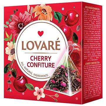 

Lovaré Cherry Confiture, pyramidy