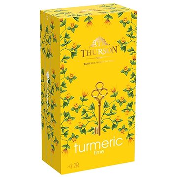 

Thurson Turmenic Time