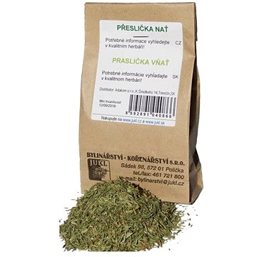 

Jukl Přeslička nať 50 g